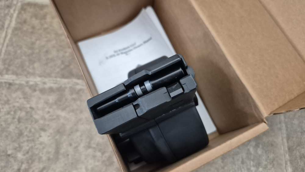 X-25 DRUM MAGAZINE 7.62 NATO 308 WIN 50RD X-PRODUCTS KAC SR-25 FREE PMAG! -img-5