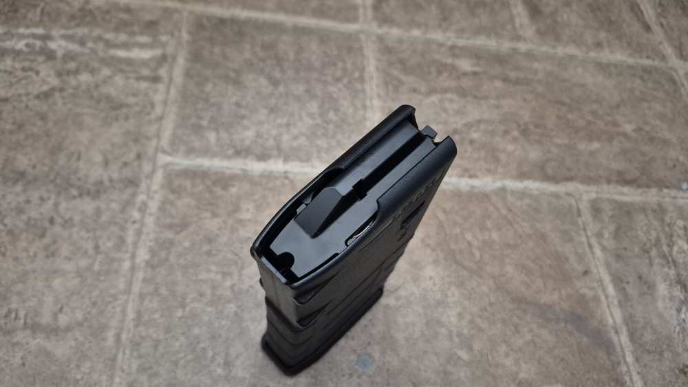 X-25 DRUM MAGAZINE 7.62 NATO 308 WIN 50RD X-PRODUCTS KAC SR-25 FREE PMAG! -img-13