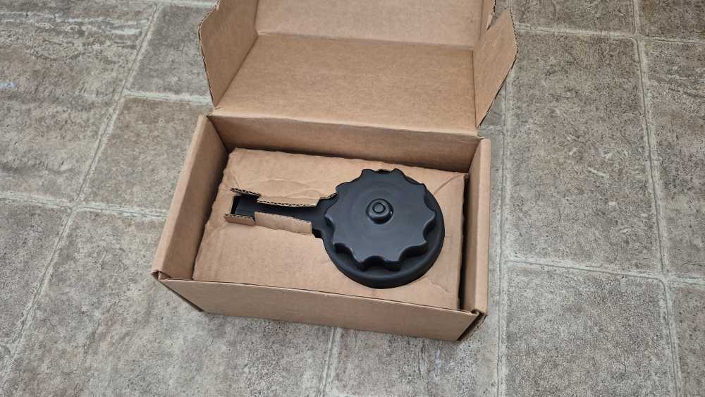 X-25 DRUM MAGAZINE 7.62 NATO 308 WIN 50RD X-PRODUCTS KAC SR-25 FREE PMAG! -img-2