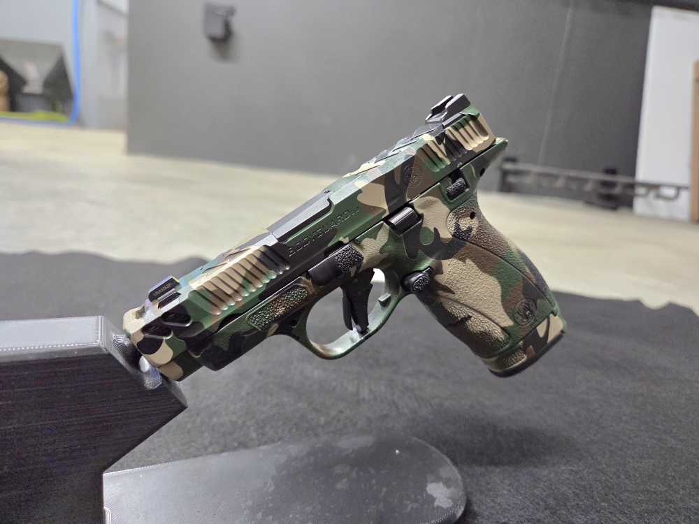 Smith and Wesson Bodyguard 2.0 Carry Comp M81 THUMB SAFETY-img-3