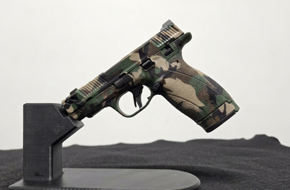 Smith and Wesson Bodyguard 2.0 Carry Comp M81 THUMB SAFETY-img-0