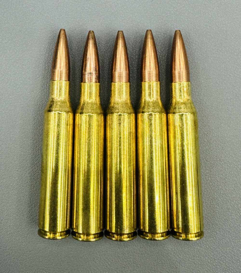 Hornady Match .338 Lapua (8230) - 250-grain BTHP - No Reserve-img-6