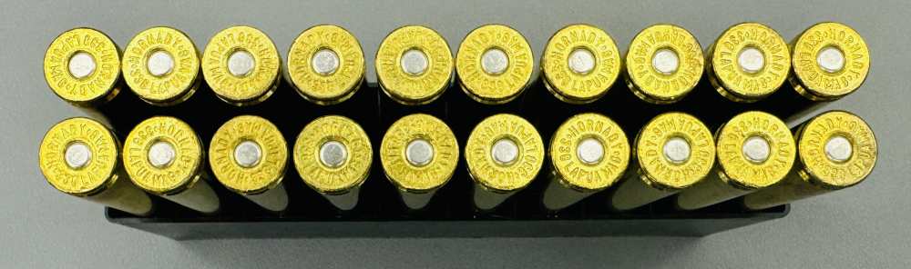 Hornady Match .338 Lapua (8230) - 250-grain BTHP - No Reserve-img-4