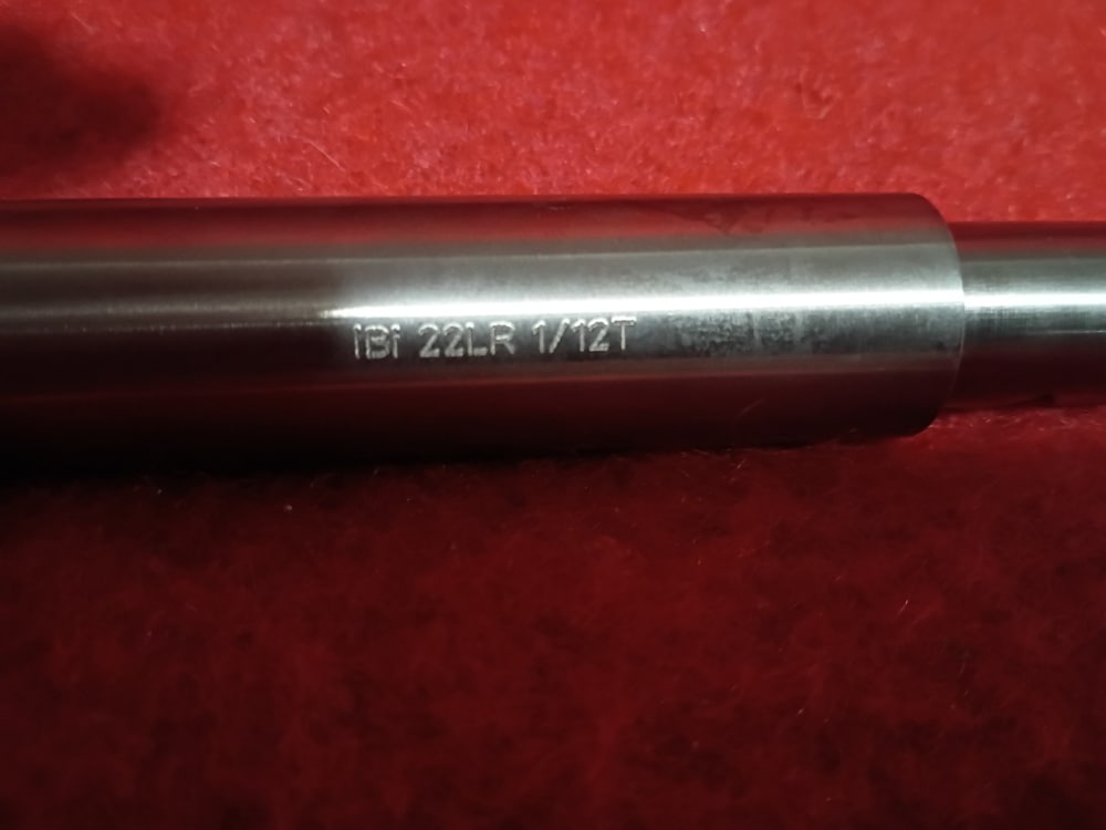 IBI CZ457 22lr 20" ss barrel 1-12 twist -img-1