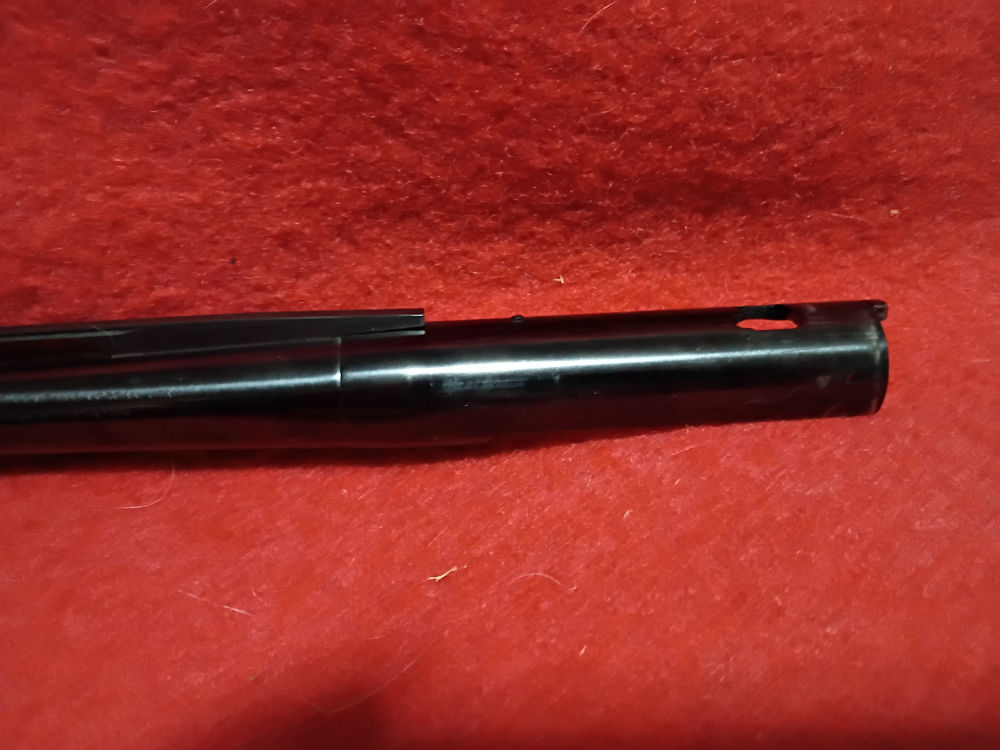 Browning Silver Hunter 12ga barrel 26" invector plus -img-11