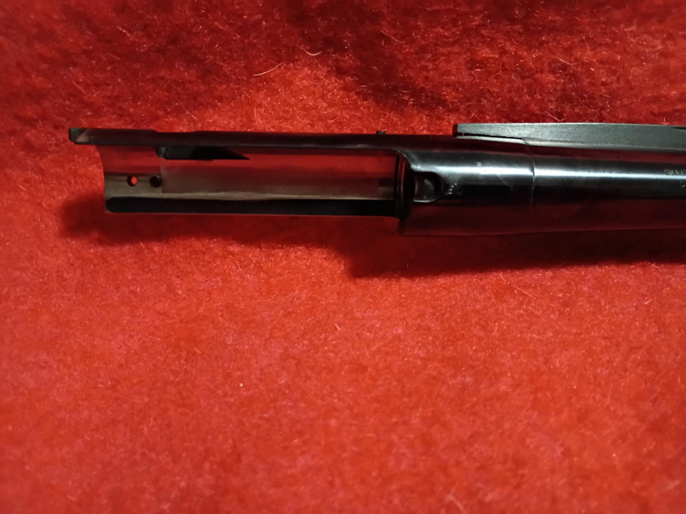 Browning Silver Hunter 12ga barrel 26" invector plus -img-2