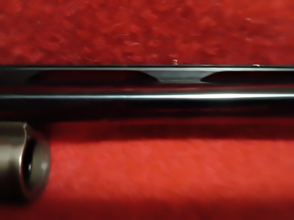 Browning Silver Hunter 12ga barrel 26" invector plus -img-4