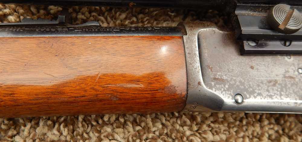 Winchester Model 64 sporting rifle, .32 Win. Special – 1938-img-27