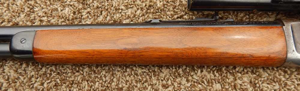 Winchester Model 64 sporting rifle, .32 Win. Special – 1938-img-26