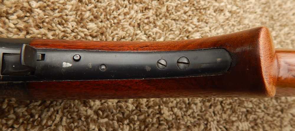 Winchester Model 64 sporting rifle, .32 Win. Special – 1938-img-50
