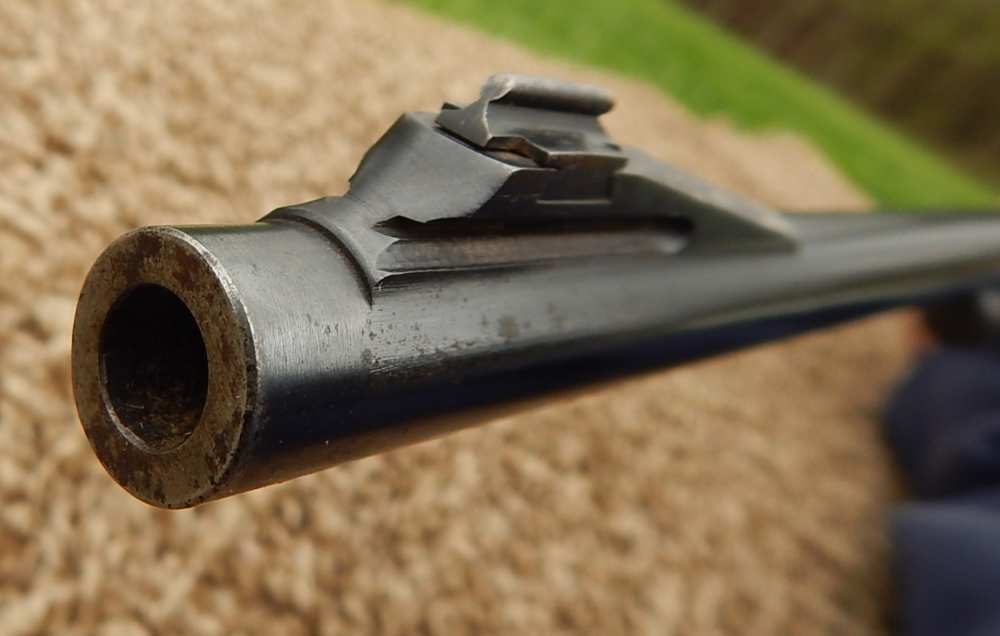 Winchester Model 64 sporting rifle, .32 Win. Special – 1938-img-31
