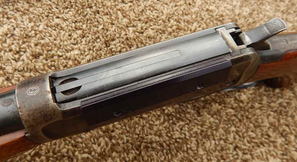 Winchester Model 64 sporting rifle, .32 Win. Special – 1938-img-37