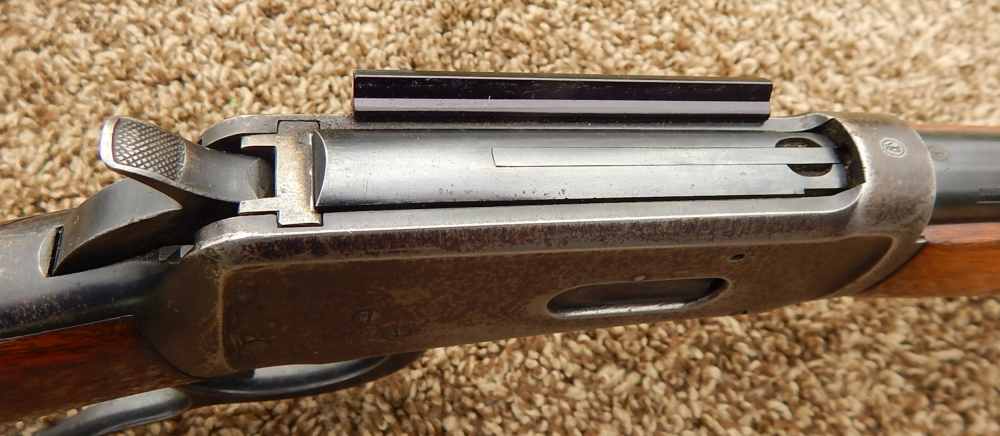 Winchester Model 64 sporting rifle, .32 Win. Special – 1938-img-13