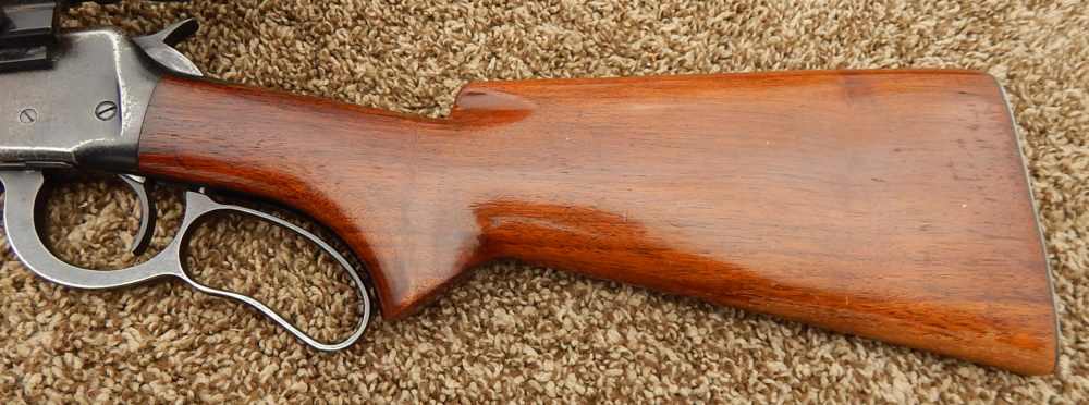 Winchester Model 64 sporting rifle, .32 Win. Special – 1938-img-23