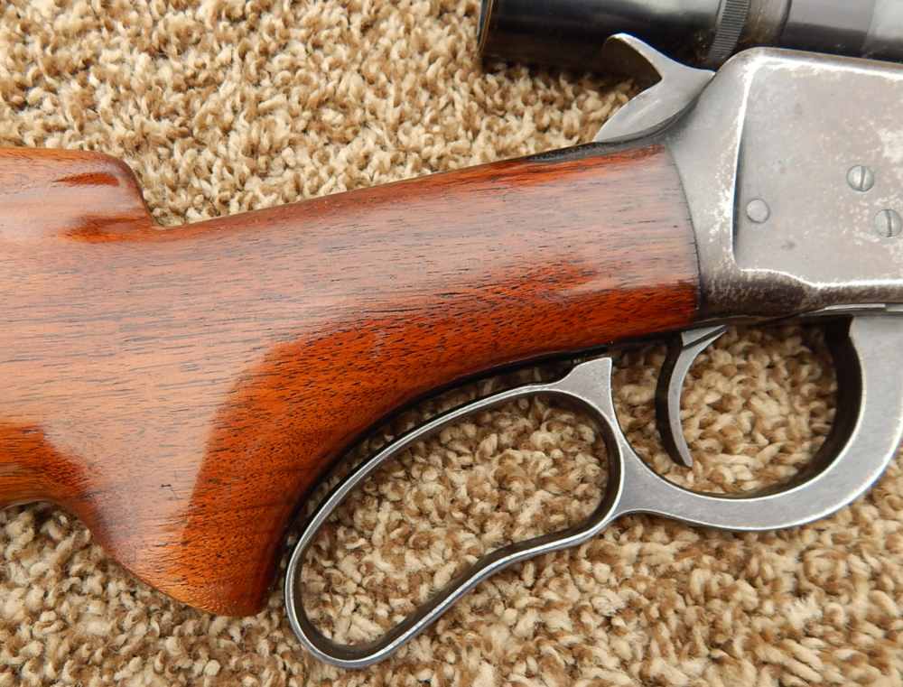 Winchester Model 64 sporting rifle, .32 Win. Special – 1938-img-4