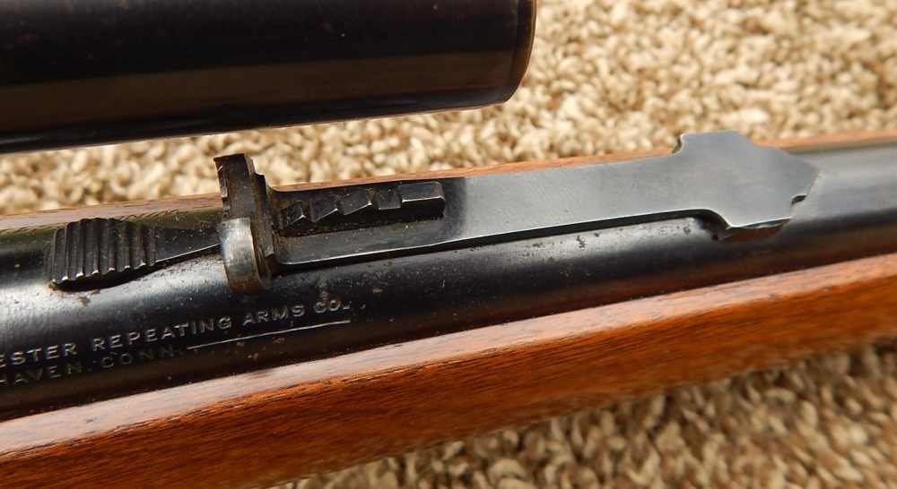 Winchester Model 64 sporting rifle, .32 Win. Special – 1938-img-15