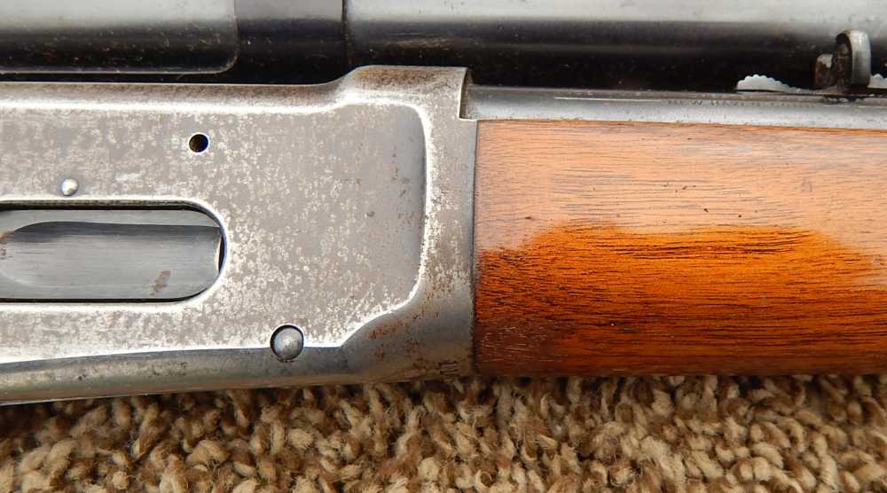 Winchester Model 64 sporting rifle, .32 Win. Special – 1938-img-7