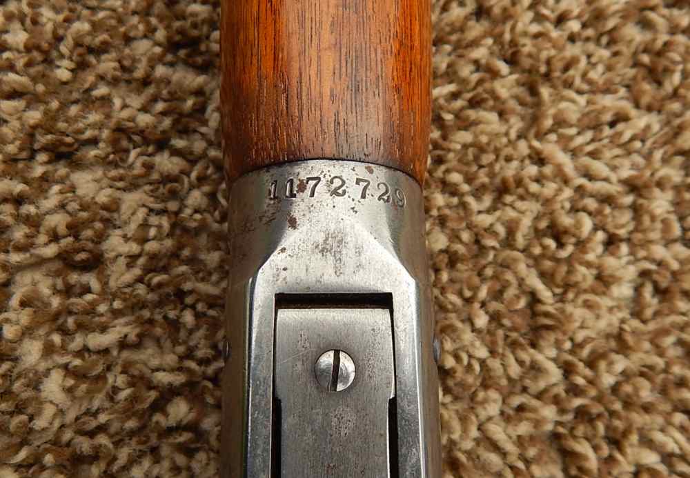 Winchester Model 64 sporting rifle, .32 Win. Special – 1938-img-48