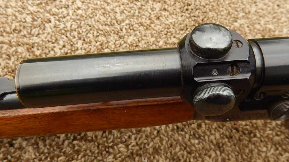 Winchester Model 64 sporting rifle, .32 Win. Special – 1938-img-39