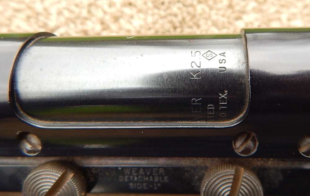 Winchester Model 64 sporting rifle, .32 Win. Special – 1938-img-40