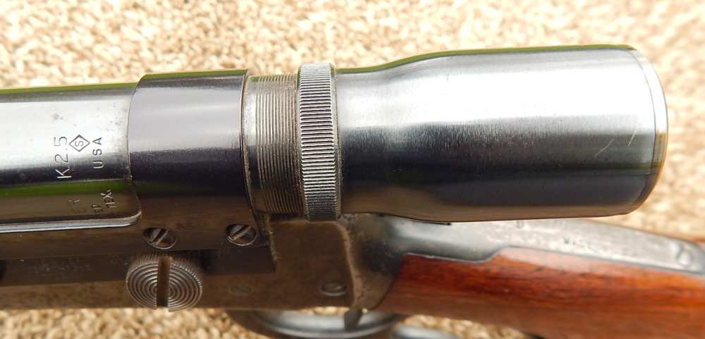 Winchester Model 64 sporting rifle, .32 Win. Special – 1938-img-41