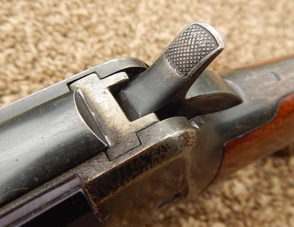 Winchester Model 64 sporting rifle, .32 Win. Special – 1938-img-38