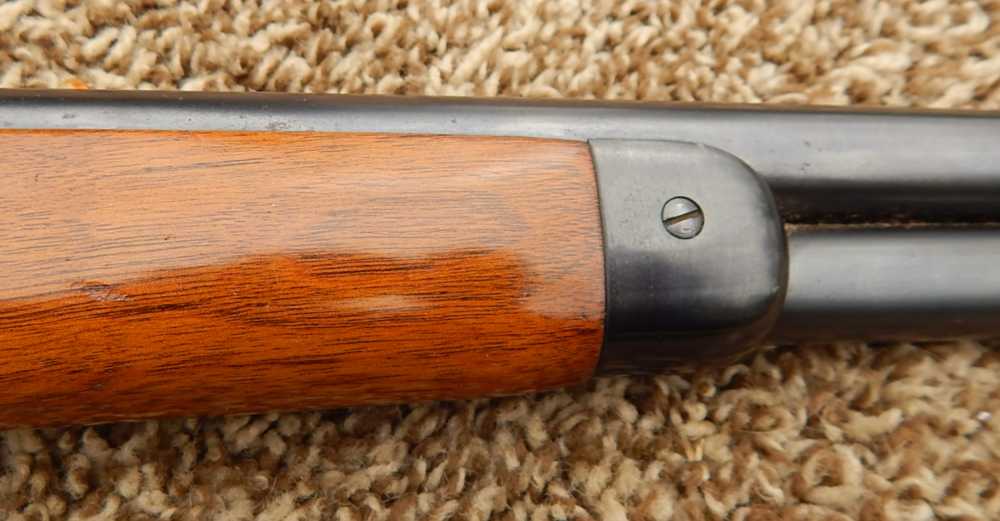 Winchester Model 64 sporting rifle, .32 Win. Special – 1938-img-8