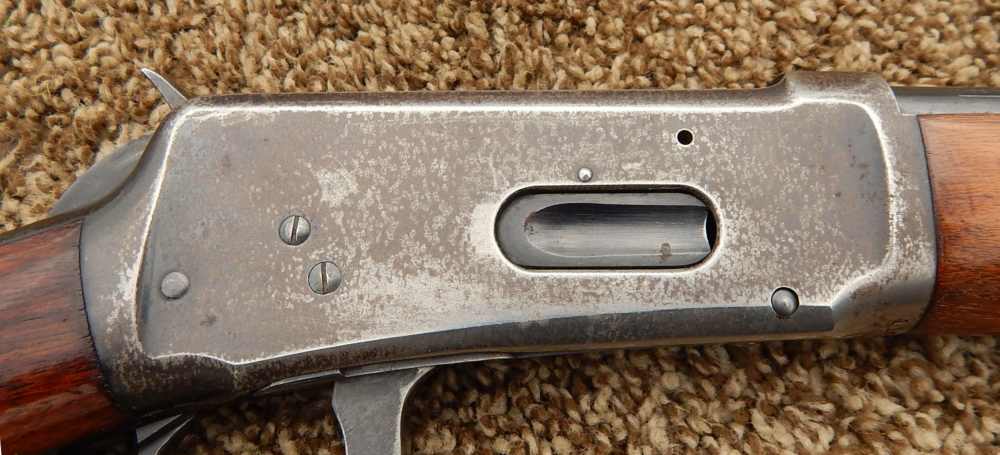 Winchester Model 64 sporting rifle, .32 Win. Special – 1938-img-2