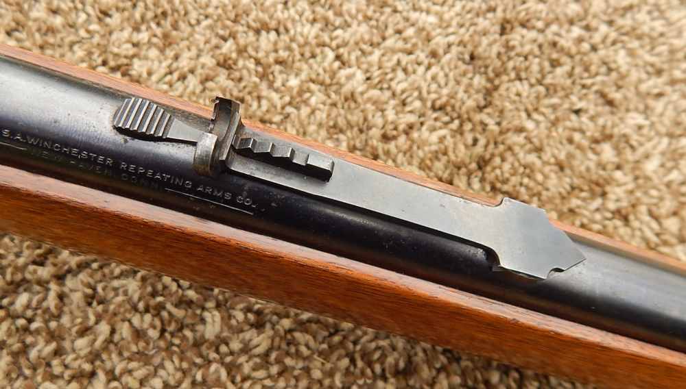 Winchester Model 64 sporting rifle, .32 Win. Special – 1938-img-16