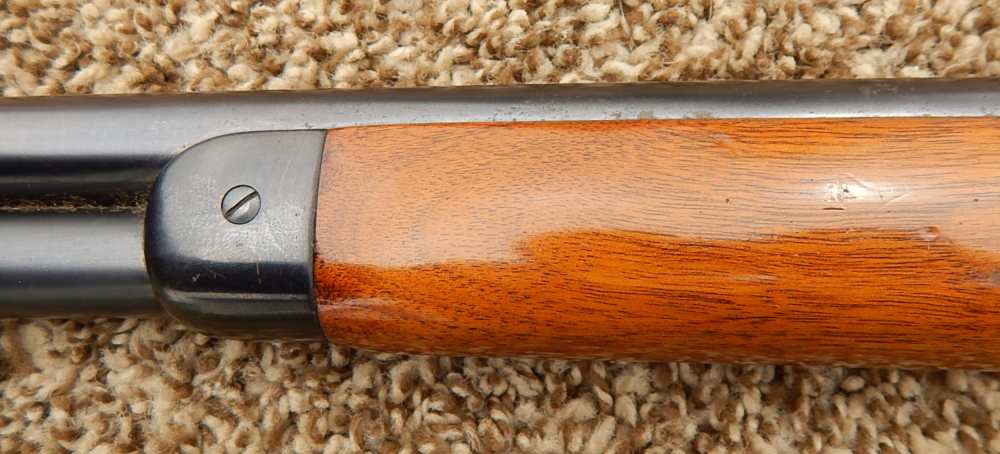 Winchester Model 64 sporting rifle, .32 Win. Special – 1938-img-28