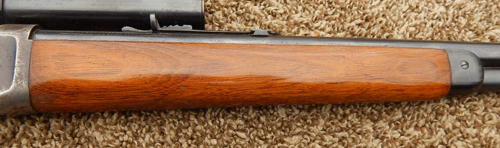 Winchester Model 64 sporting rifle, .32 Win. Special – 1938-img-6
