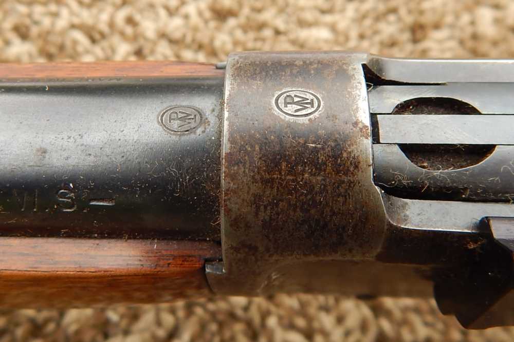 Winchester Model 64 sporting rifle, .32 Win. Special – 1938-img-36