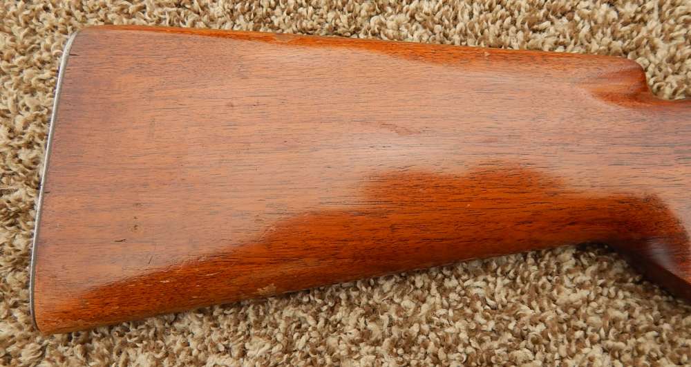 Winchester Model 64 sporting rifle, .32 Win. Special – 1938-img-5