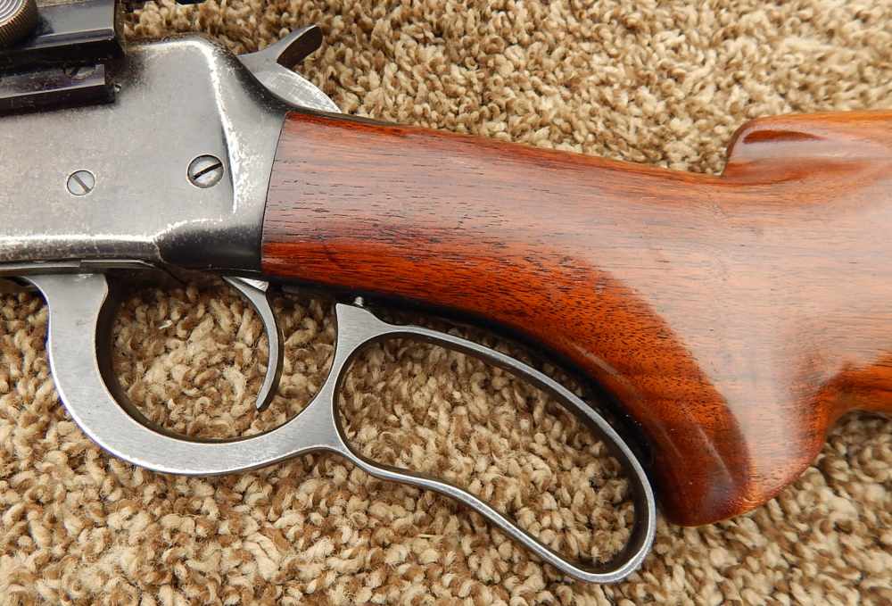 Winchester Model 64 sporting rifle, .32 Win. Special – 1938-img-24