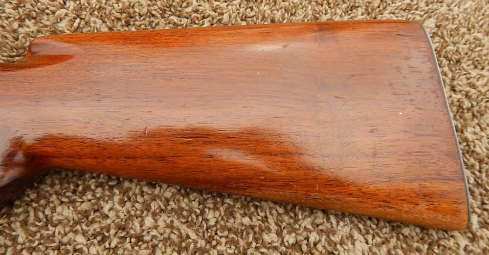 Winchester Model 64 sporting rifle, .32 Win. Special – 1938-img-25