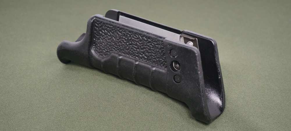 Original IMI Micro Galil 699 (MAR) Handguard + Hardware-img-4