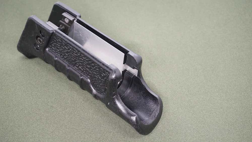 Original IMI Micro Galil 699 (MAR) Handguard + Hardware-img-6