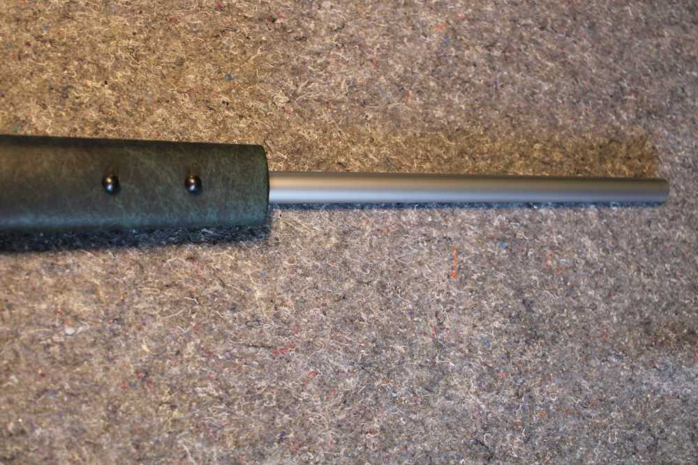 Remington 700 Stainless 5R 300 win. 26" barrel Generation 1 -img-5