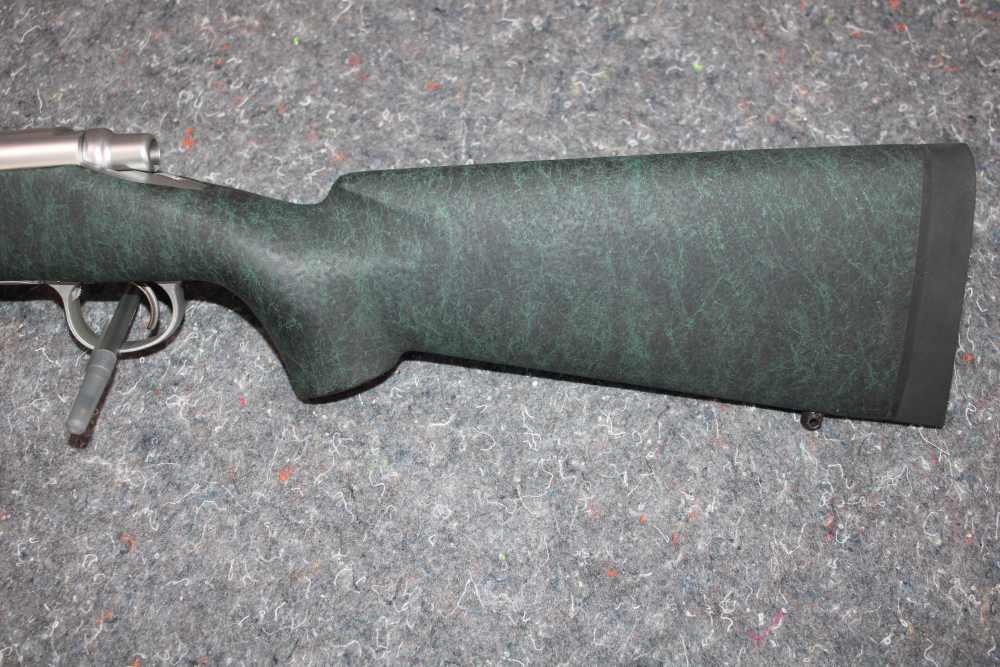 Remington 700 Stainless 5R 300 win. 26" barrel Generation 1 -img-12