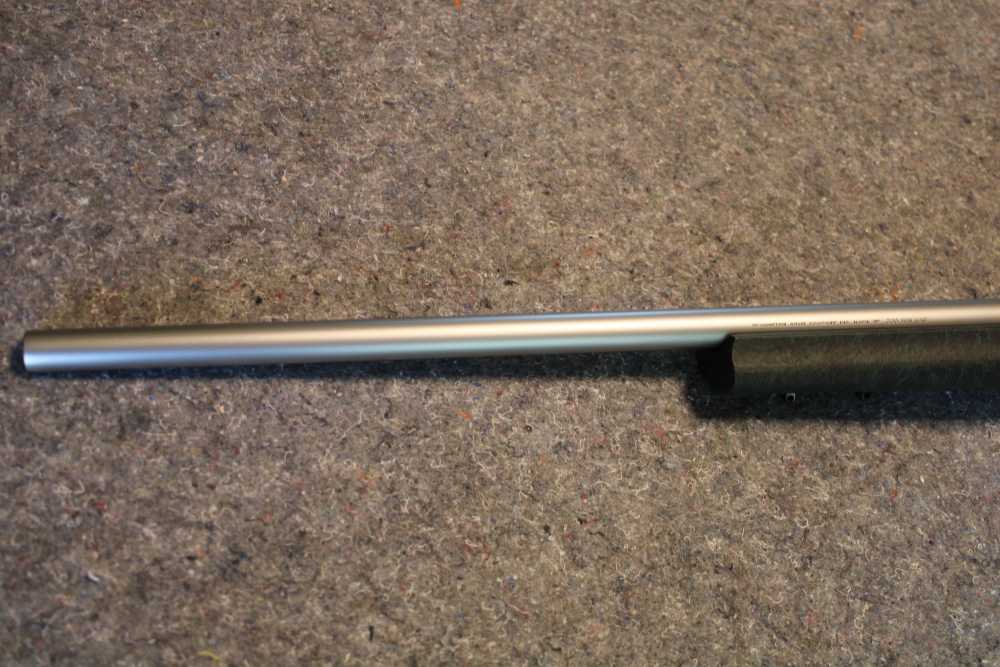 Remington 700 Stainless 5R 300 win. 26" barrel Generation 1 -img-4