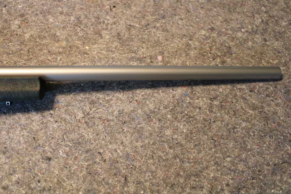 Remington 700 Stainless 5R 300 win. 26" barrel Generation 1 -img-1