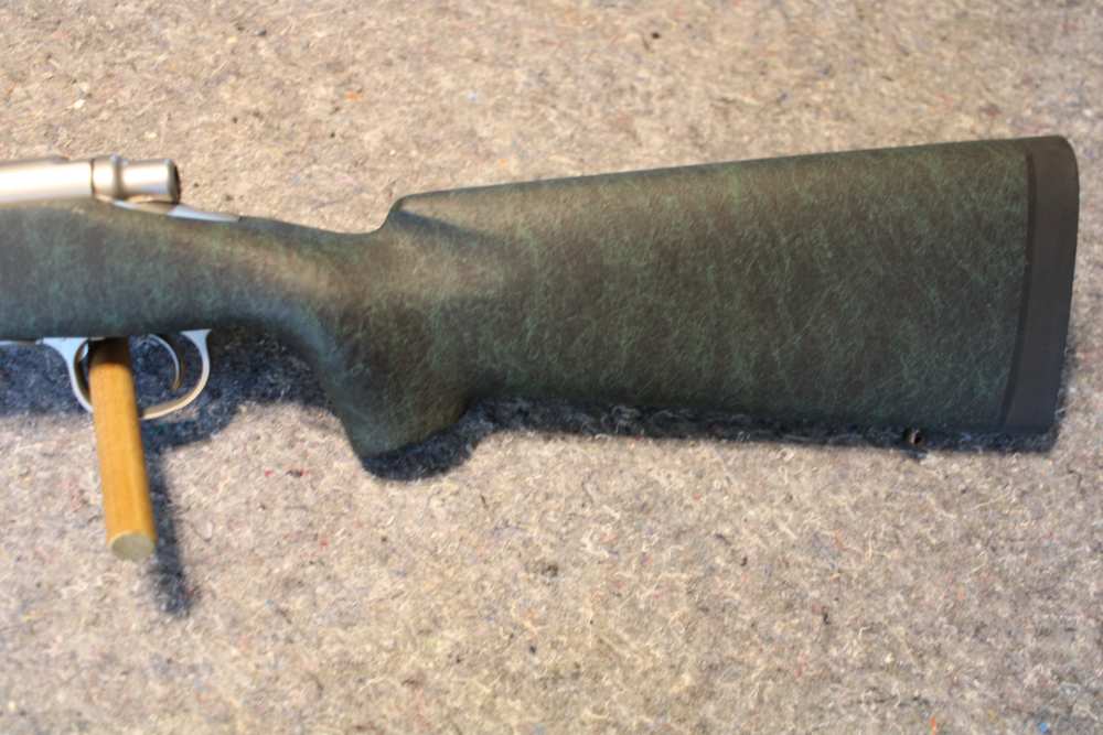 Remington 700 Stainless 5R 300 win. 26" barrel Generation 1 -img-2
