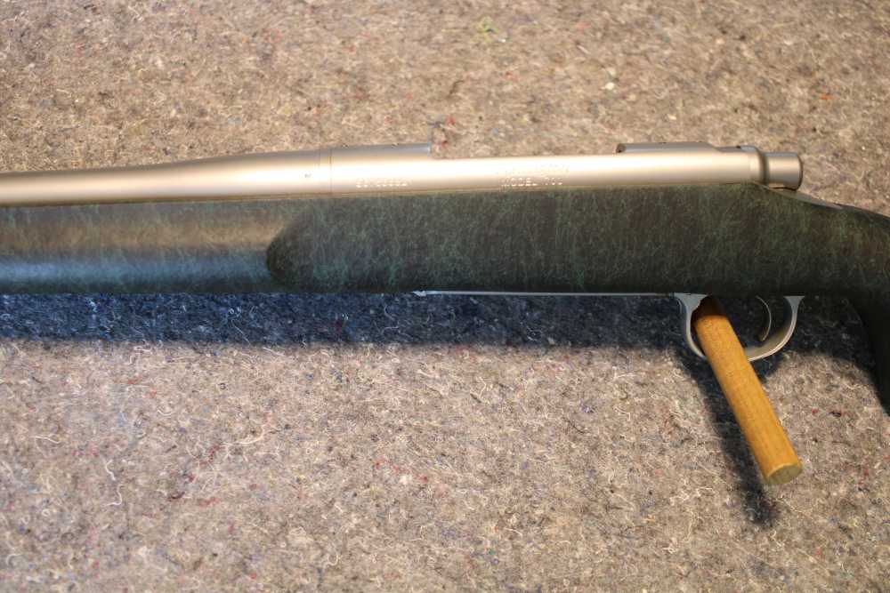 Remington 700 Stainless 5R 300 win. 26" barrel Generation 1 -img-3