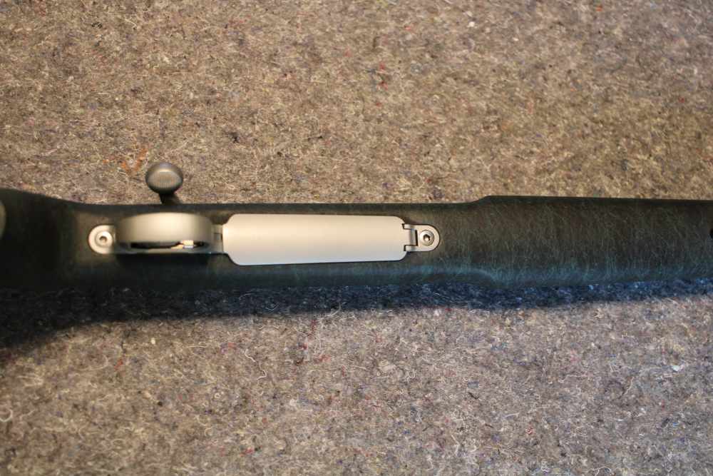 Remington 700 Stainless 5R 300 win. 26" barrel Generation 1 -img-6