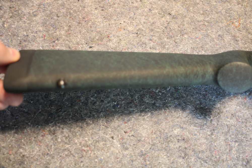 Remington 700 Stainless 5R 300 win. 26" barrel Generation 1 -img-7
