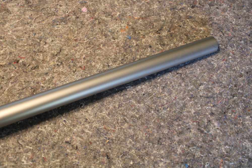 Remington 700 Stainless 5R 223 Green web stock, factory box, 1st Generation-img-5