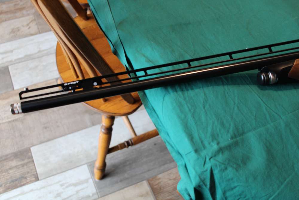 Beretta A400 Multitarget 12ga 32" with KO Like new.-img-5