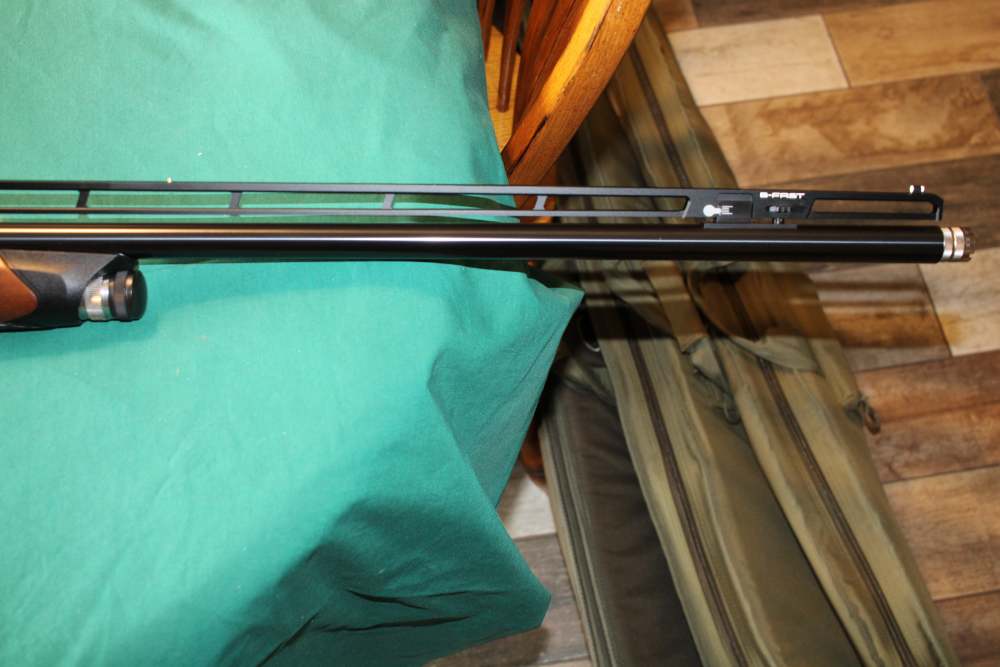 Beretta A400 Multitarget 12ga 32" with KO Like new.-img-2