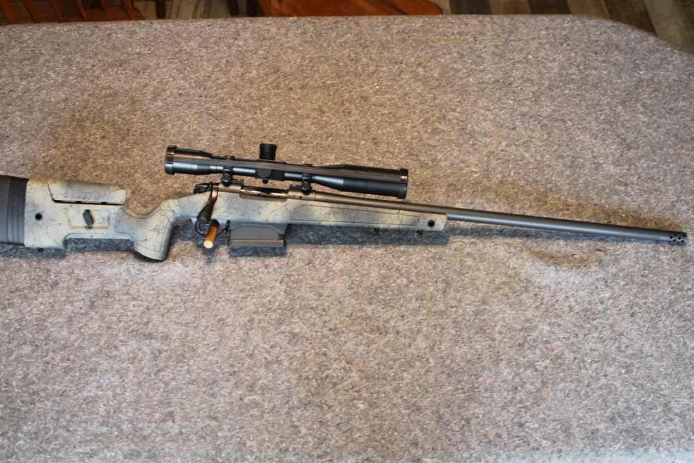 Bergara B14 Wilderness HMR 300 Winchester mag with IOR Valdada scope. New-img-0