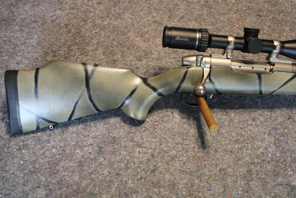 Weatherby Mark V Alaskan 270 WBY 26", Mint condition. Original factory box.-img-0